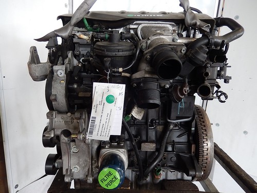 Moteur peugeot 406 - peugeot, citroen