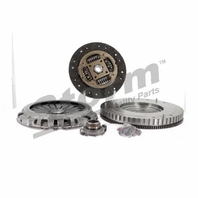 Kit embrayage volant - d’embrayage,