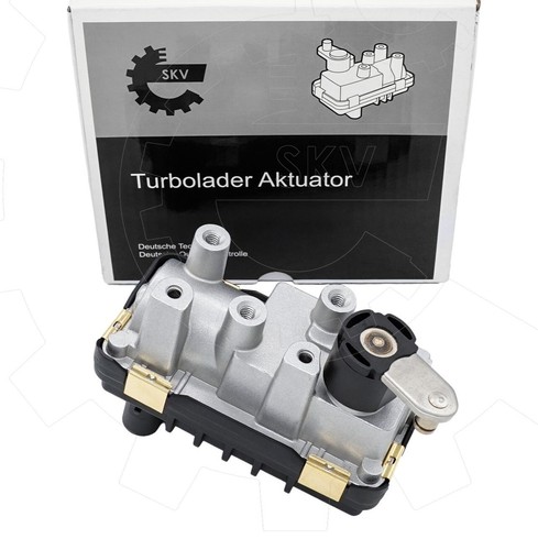 Actionneur turbocompresseur