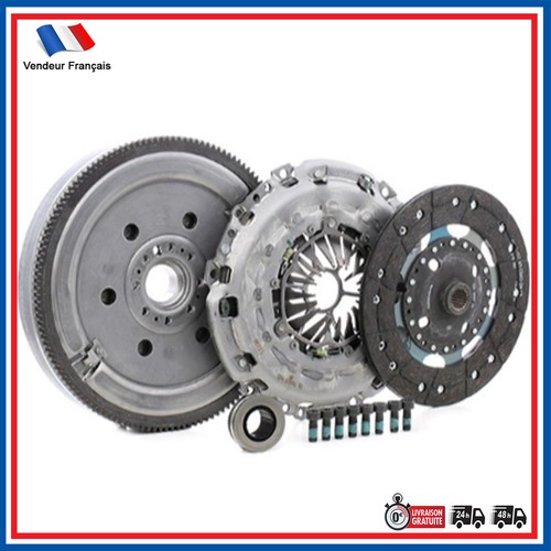 Kit embrayage volant moteur - kit,
