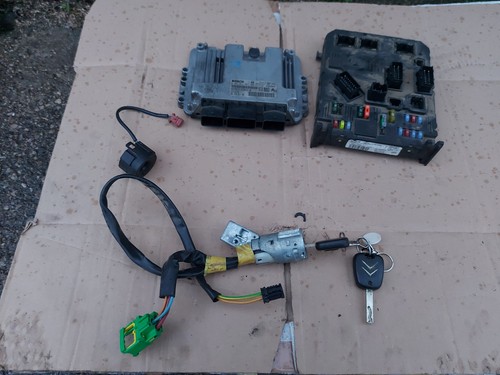 Kit demarrage peugeot - de,